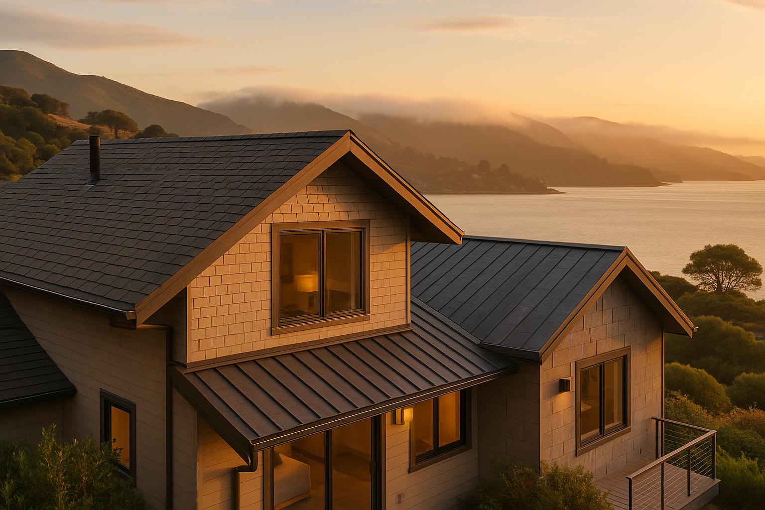 Roof Leak Repair in San Rafael: Expert Inspection and Solutions