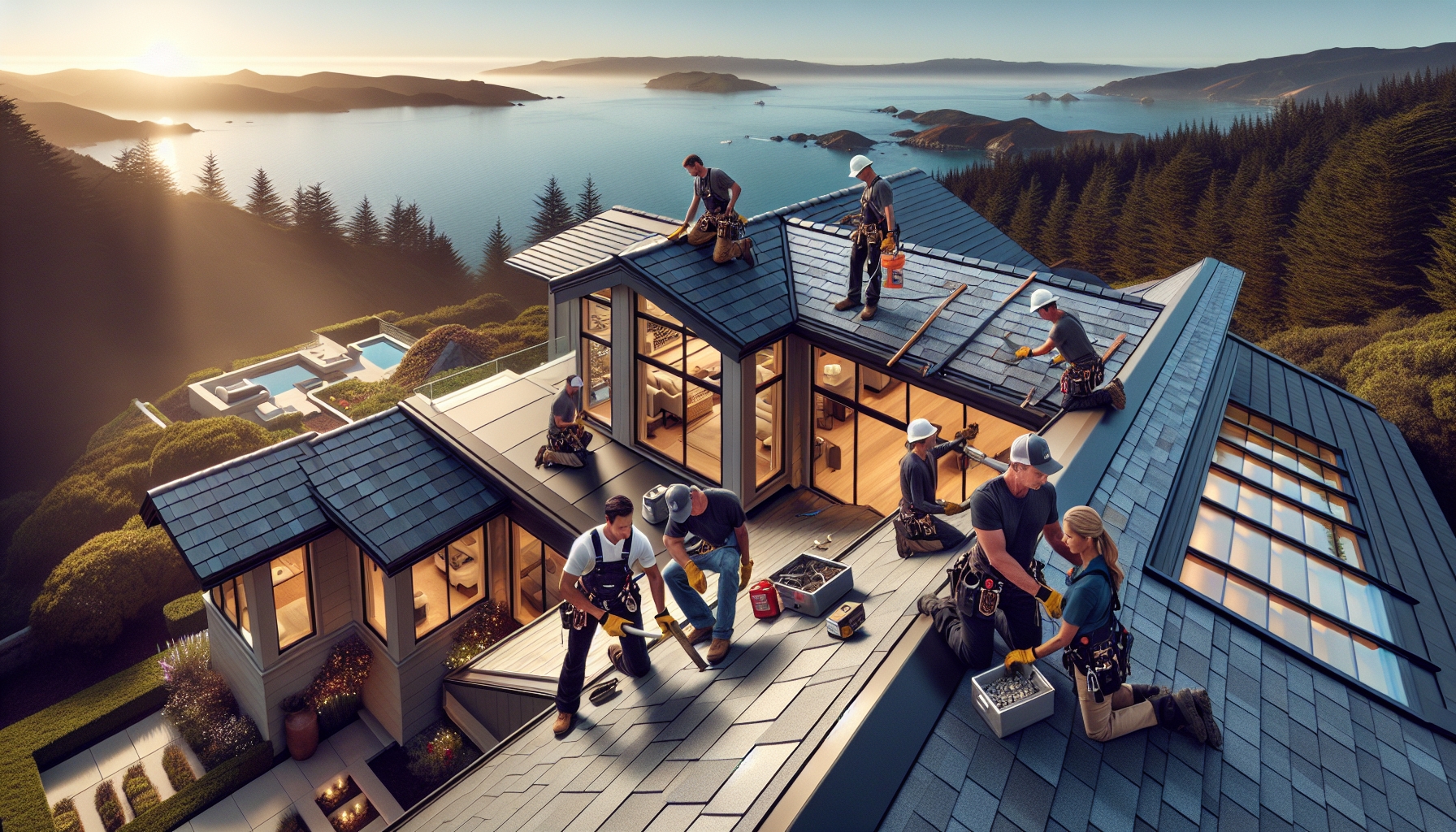 Able Roofing Santa Rosa