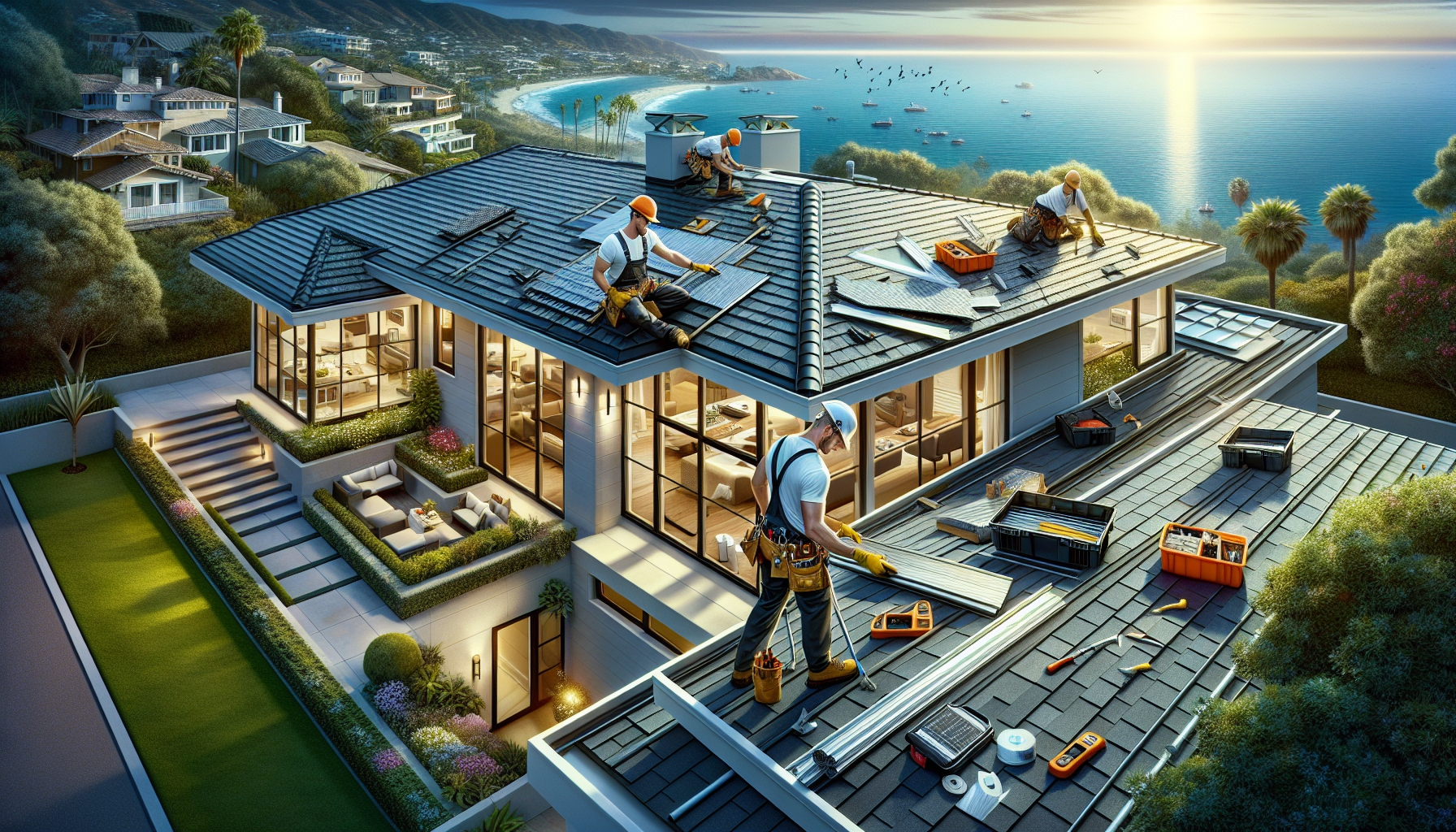 Able Roofing Petaluma