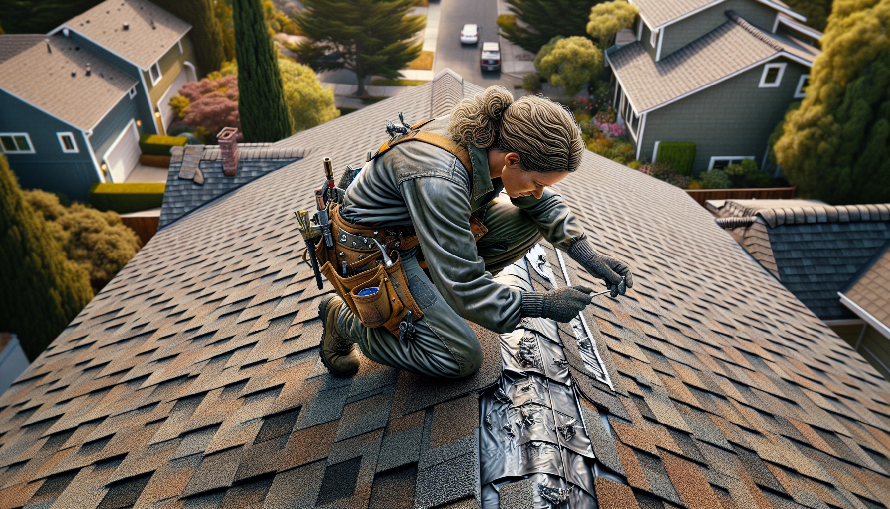 How to Choose a Roofing Contractor