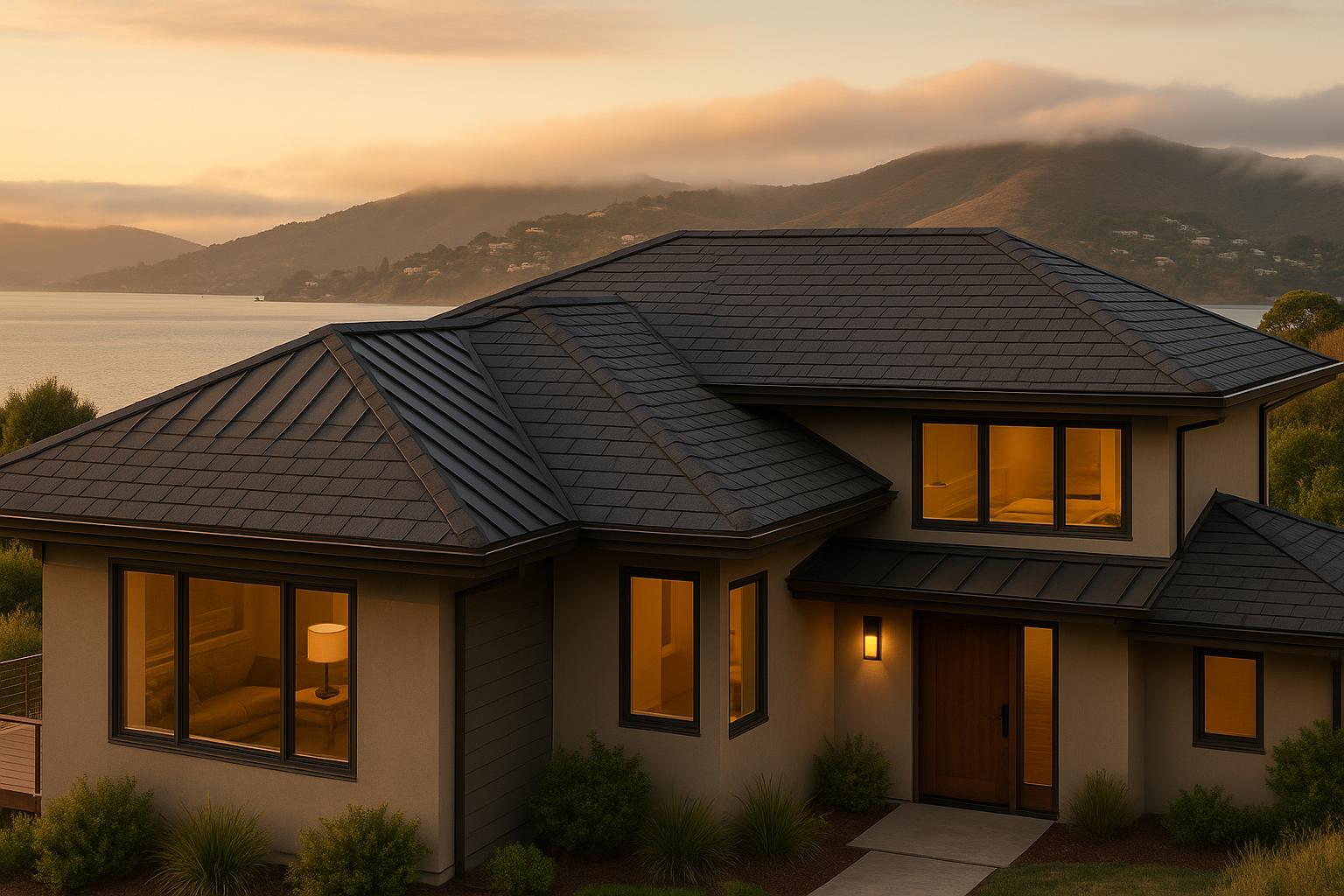 Commercial Roofing San Rafael