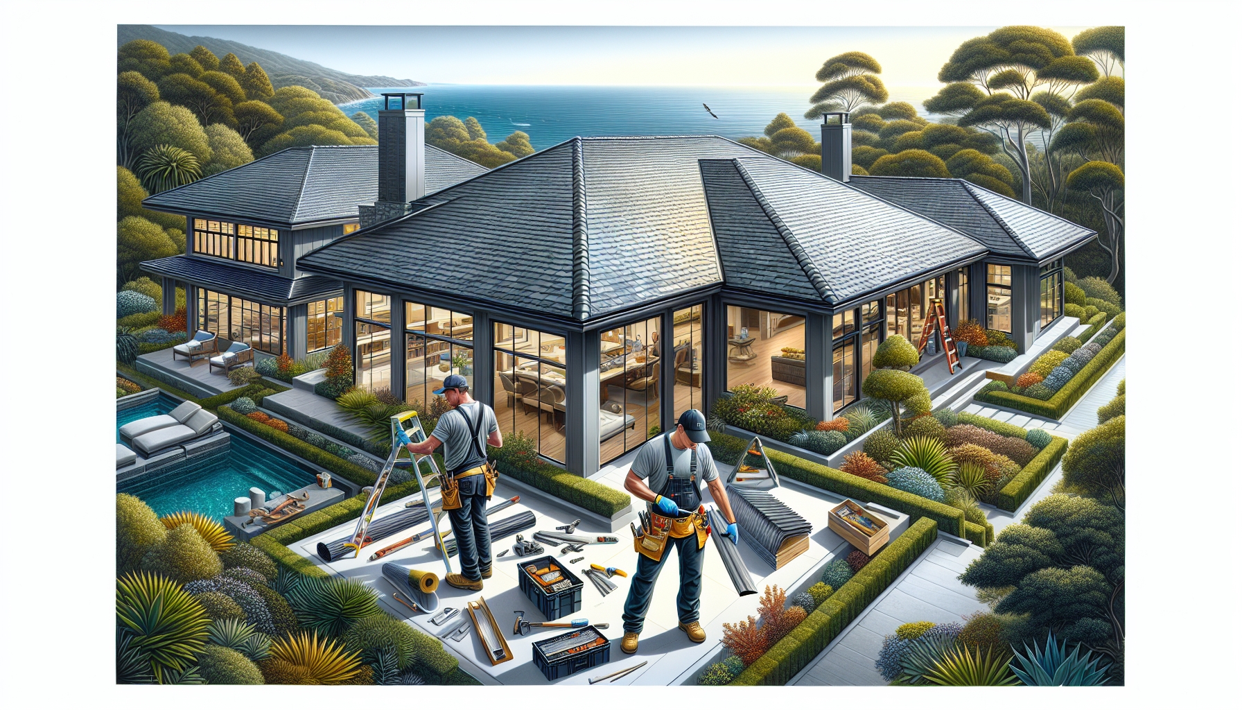 Roofing Experts Petaluma