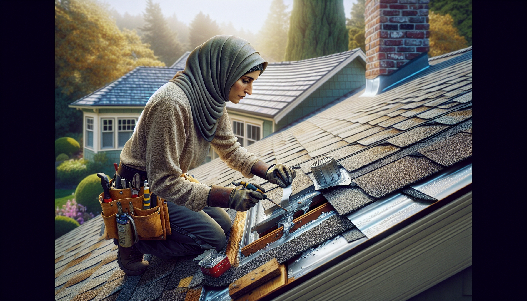 Energy Efficient Roofing Options