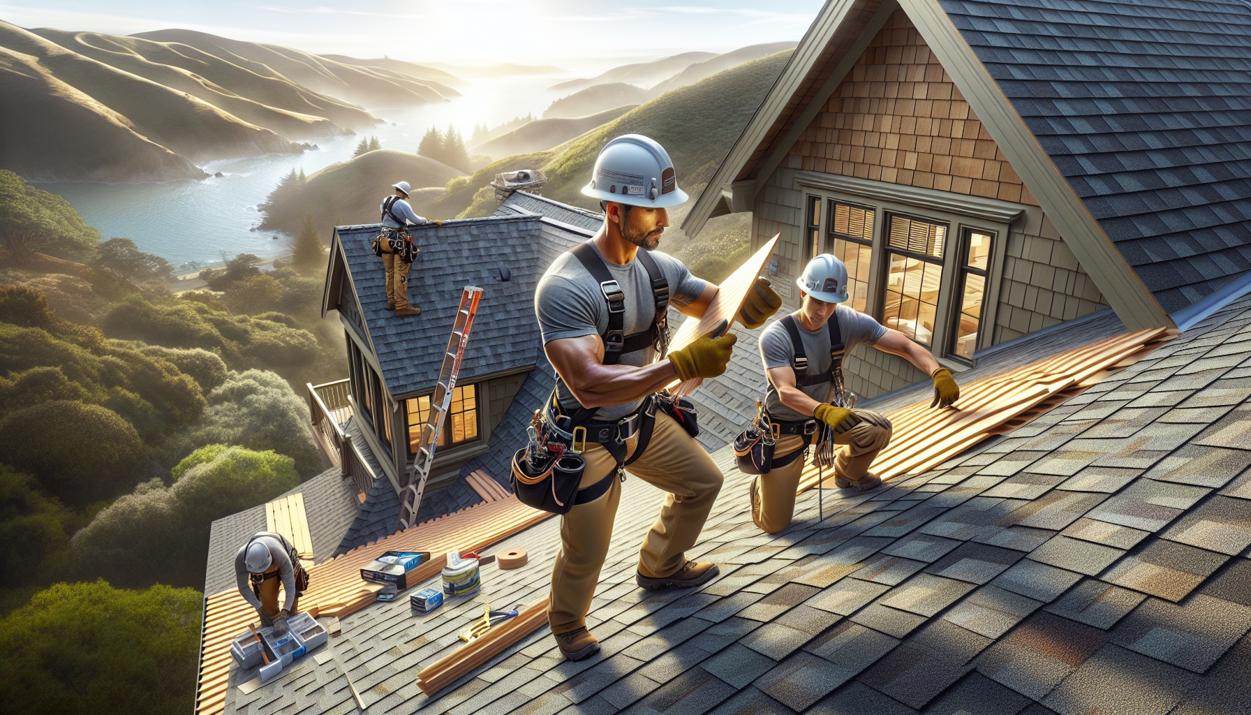 What Makes a Roofing Company Trustworthy?