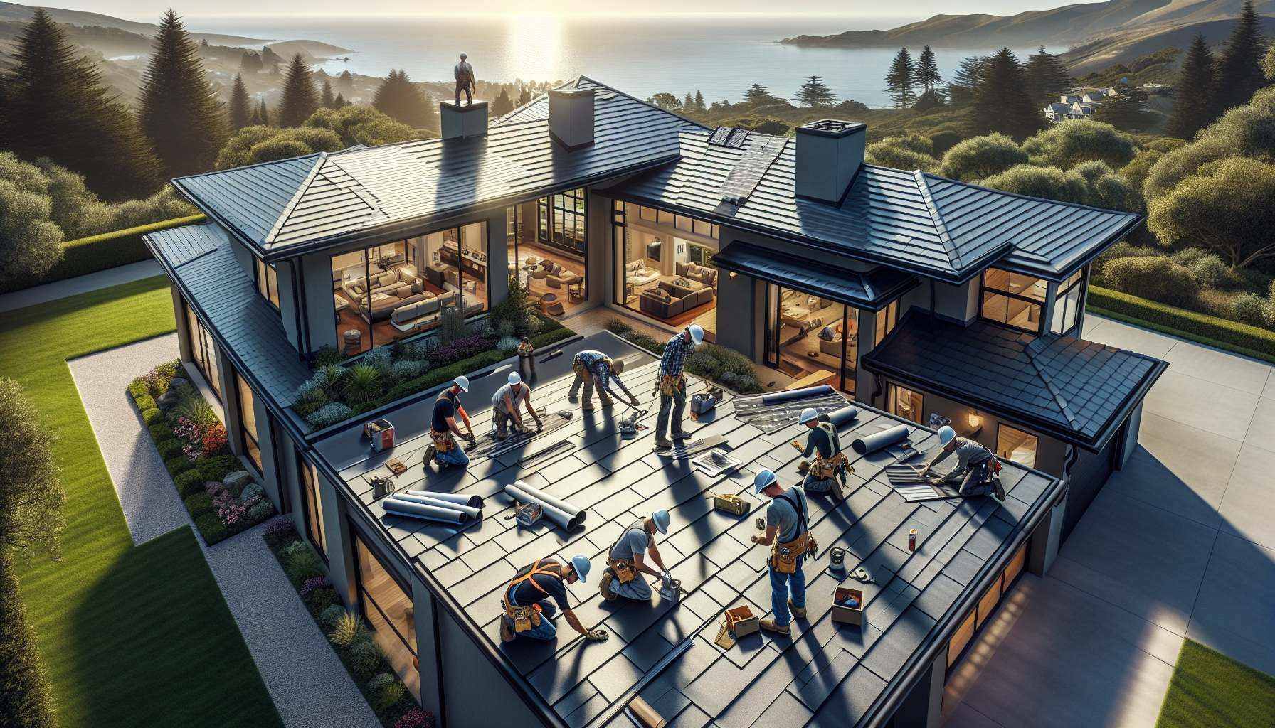 Roofing Experts Mill Valley