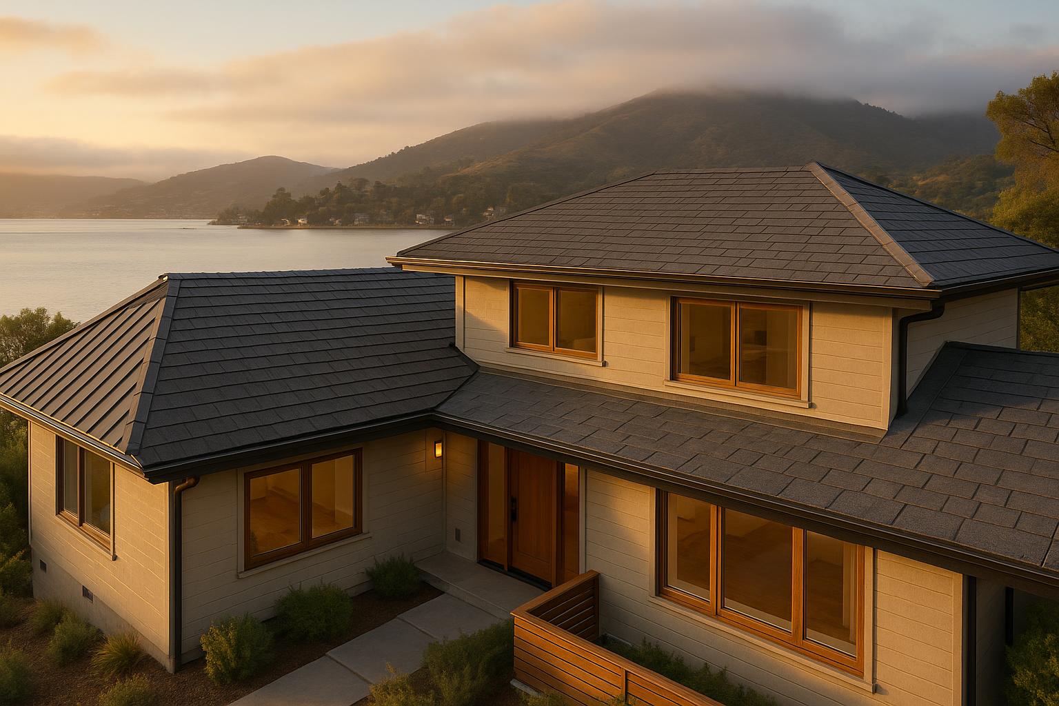 Roof Maintenance Tips for San Rafael Homes