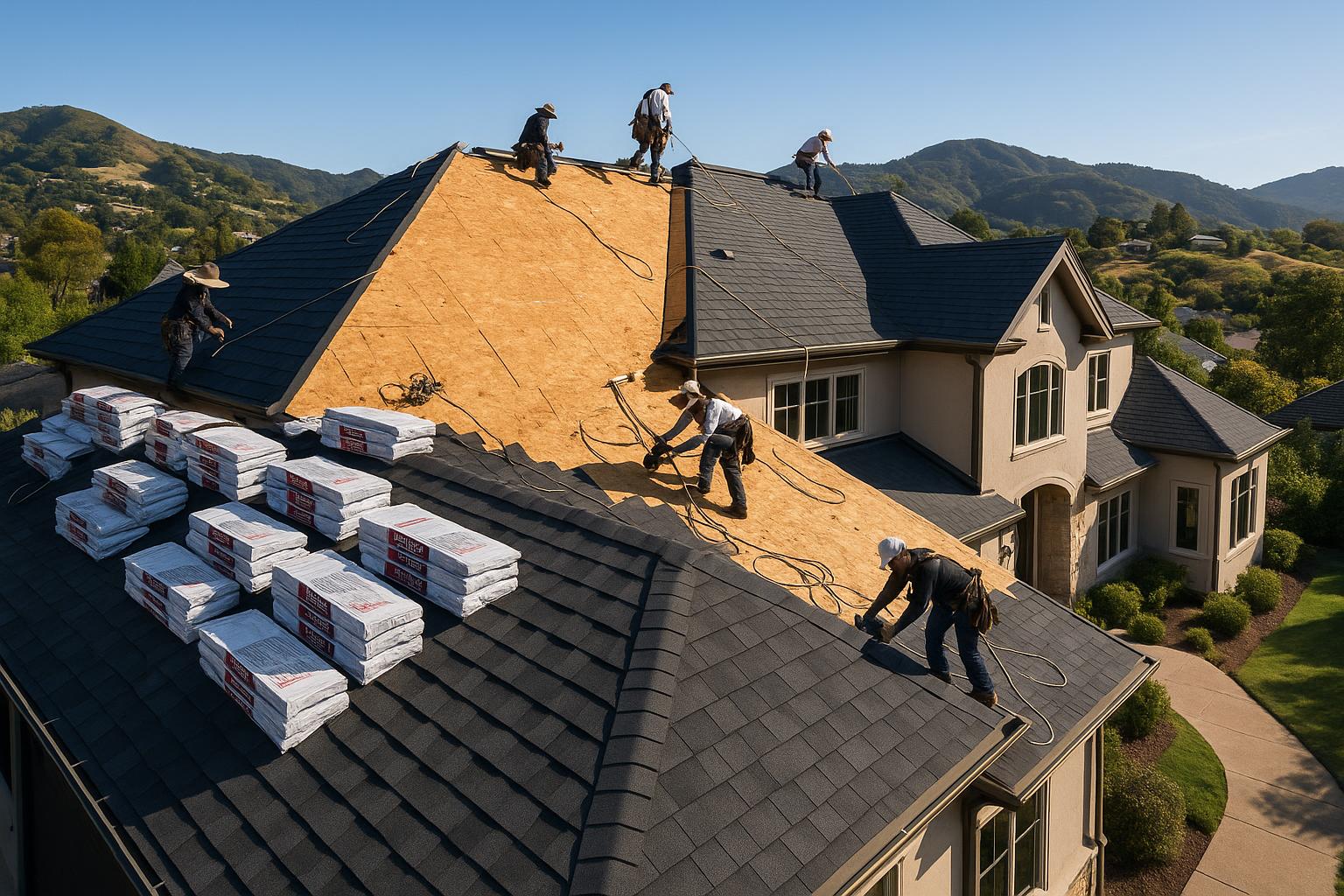 Roof Inspection Checklist