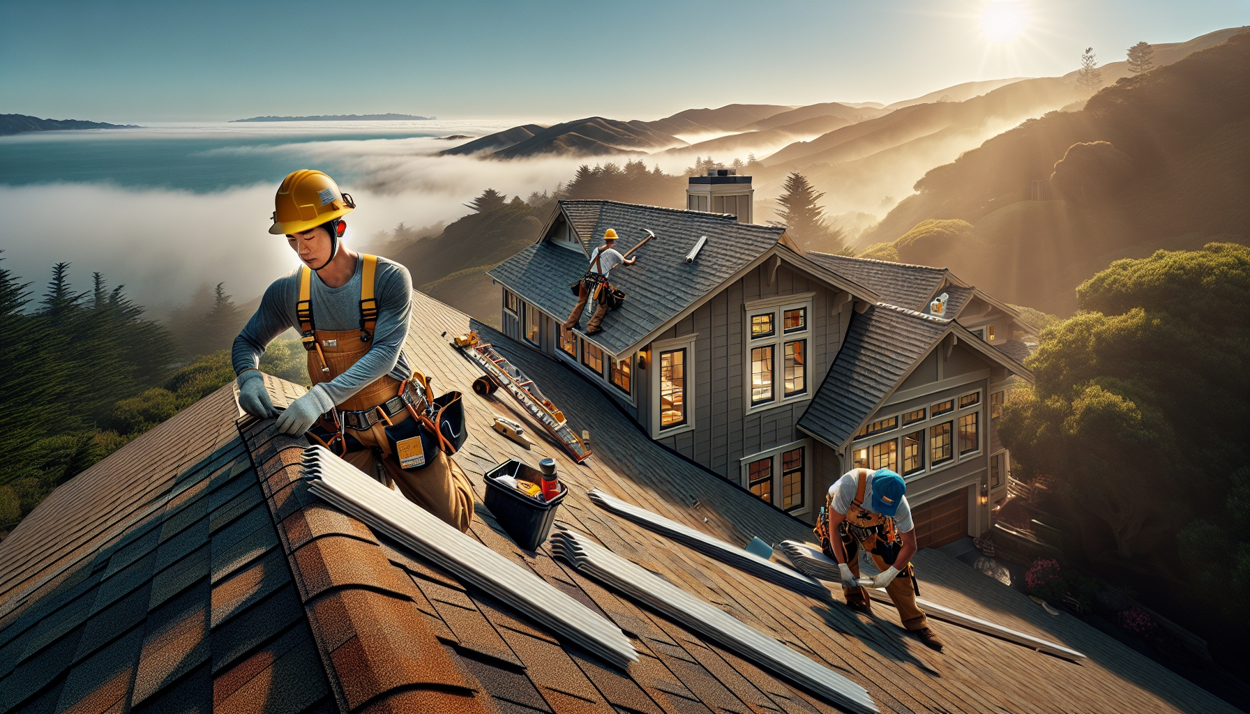 Flat Roof Replacement Cost