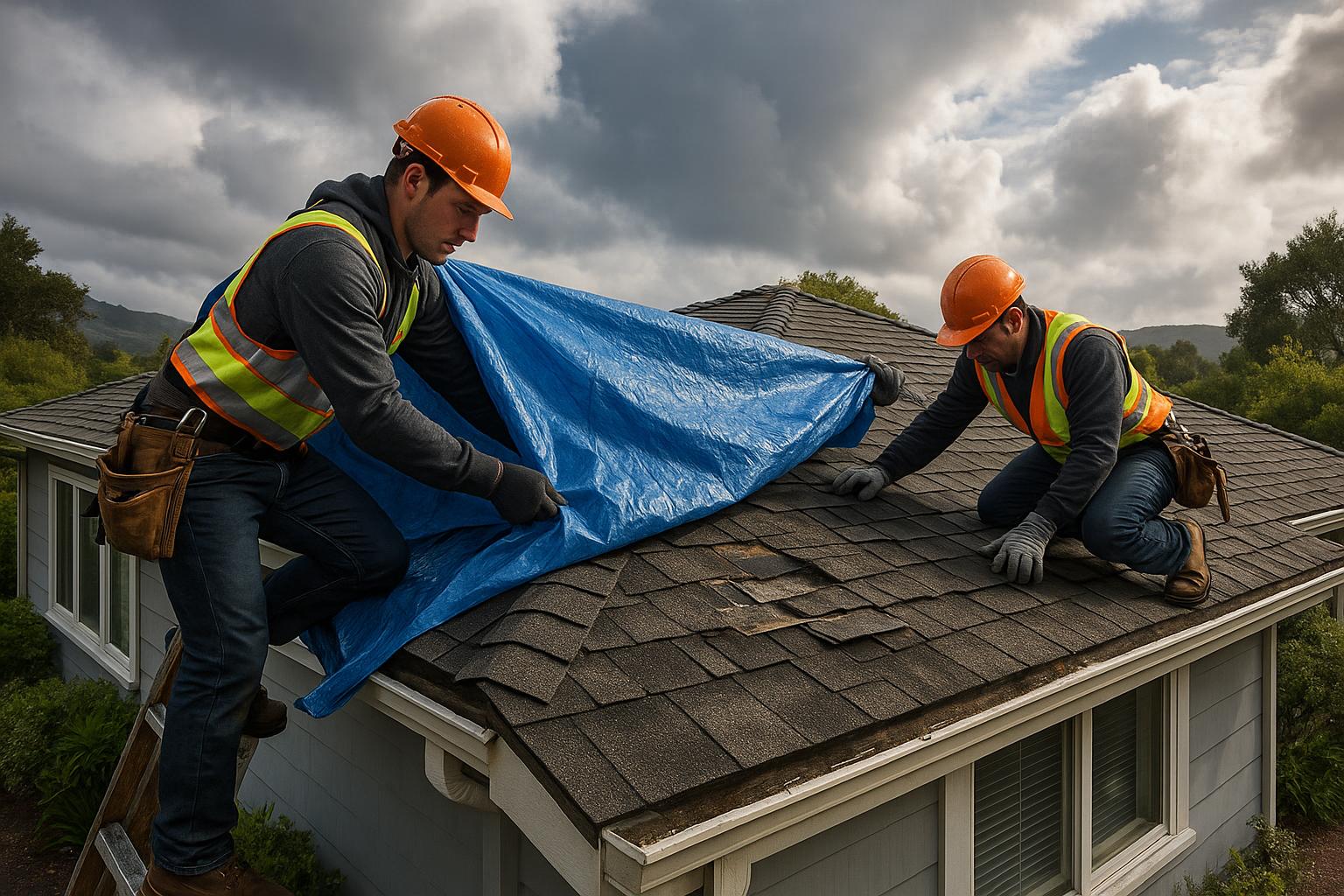 Questions to Ask a Roofer
