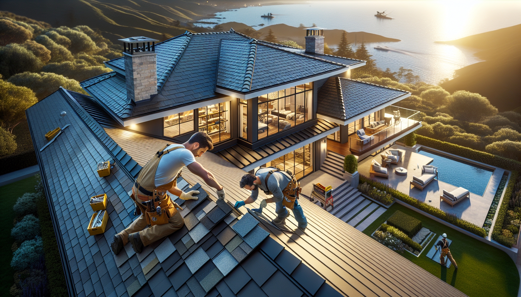 Affordable Roofing Novato