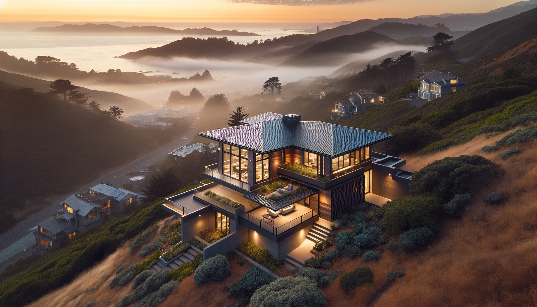 Roof Repair Marin County