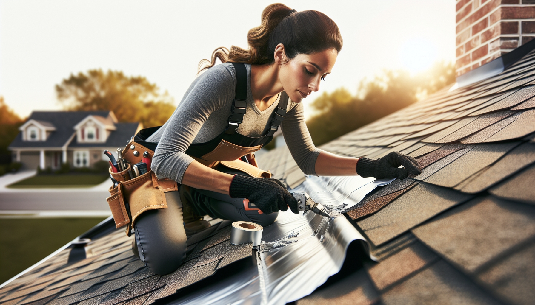 Best Roofing Company in San Rafael