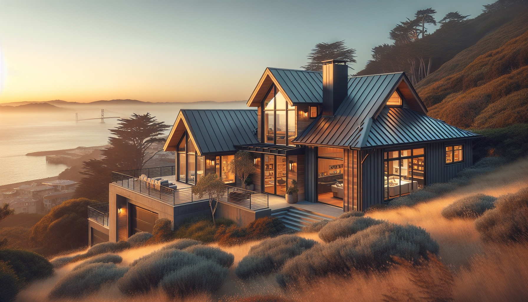 Roofing for Coastal Homes