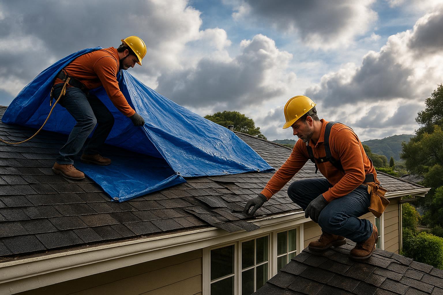 Roofing Inspection Marin County: Essential Guide to Spot Repairs & Costs