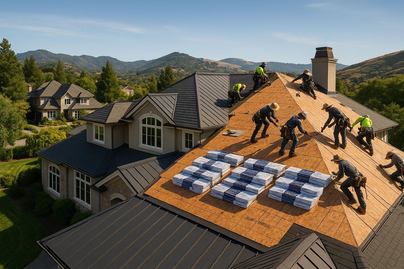 Slate Roofing Pros and Cons in Marin County: Ultimate Buyer’s Guide
