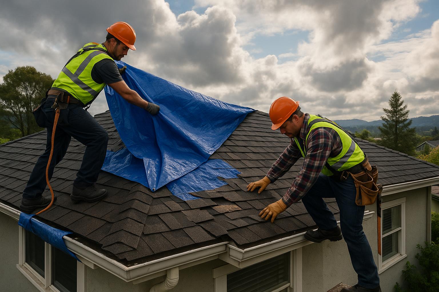 Emergency Roofing Sonoma County: Essential Repair Guide for Homeowners