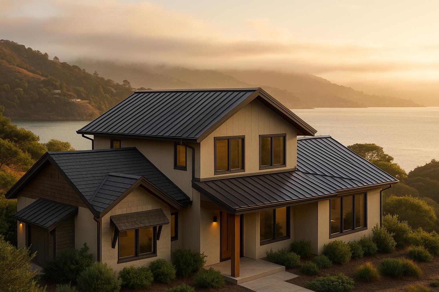 Commercial Roof Replacement Costs and Guide for Marin County Businesses