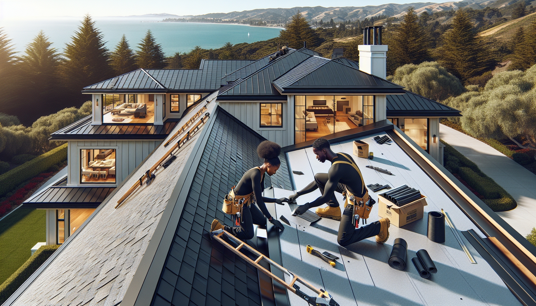 Mill Valley Roofing Company