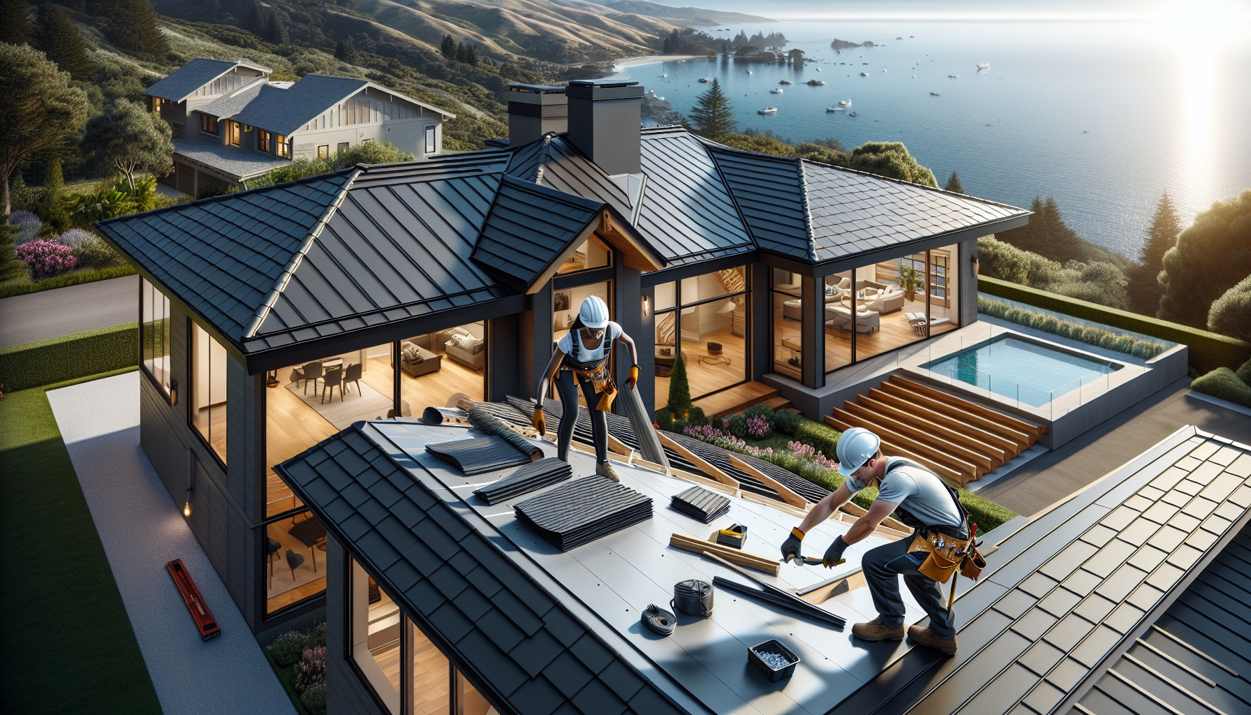 Roof Repair Novato
