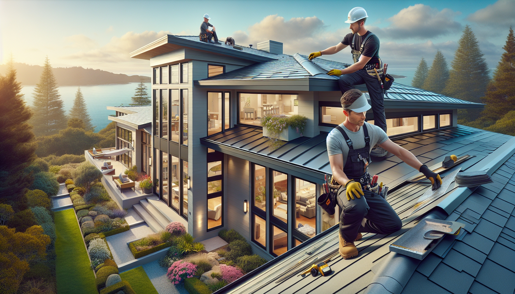 Trustworthy Roofing Experts Healdsburg