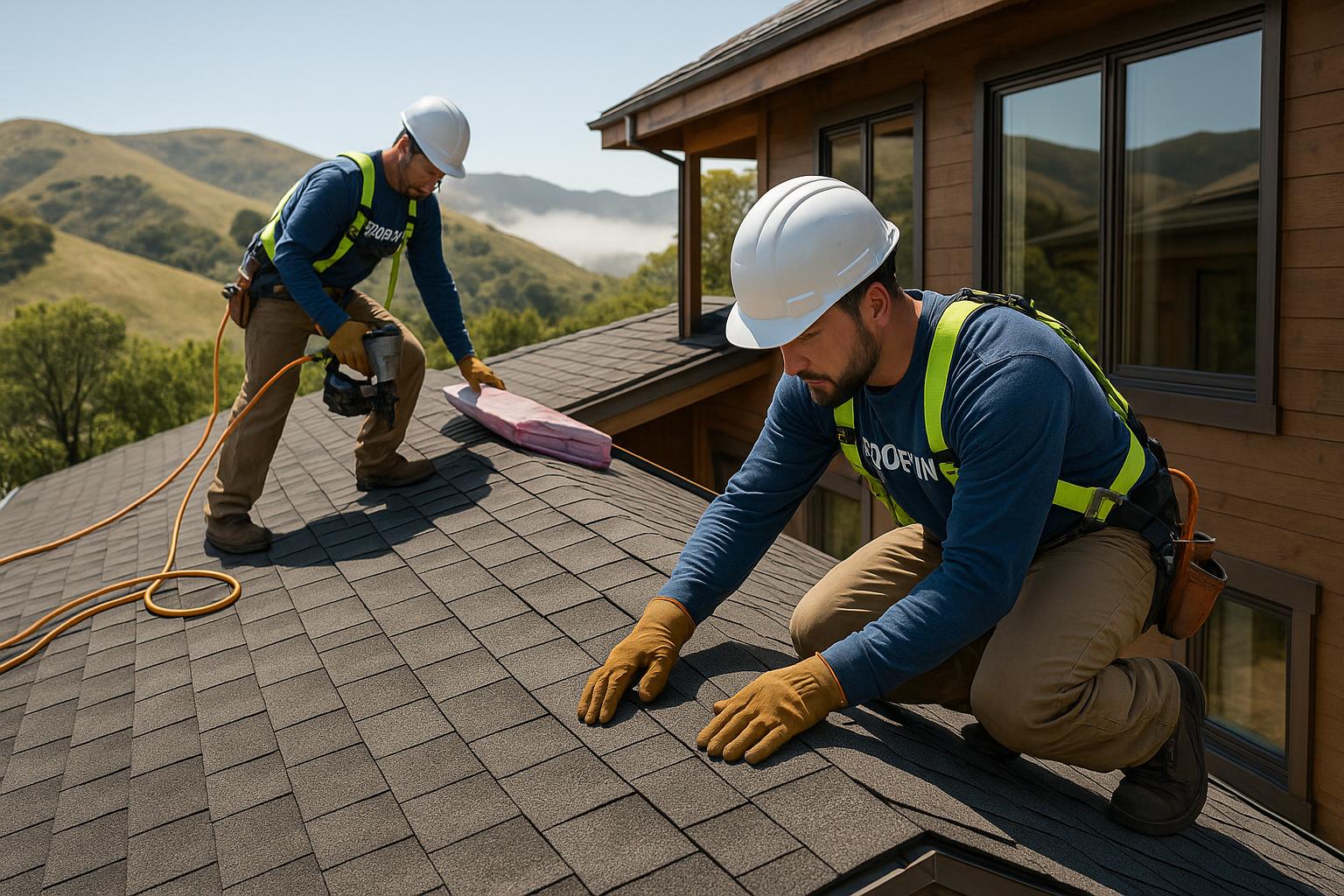 Sonoma Roof Inspection Guide: Cost, Signs & Local Experts in Marin County