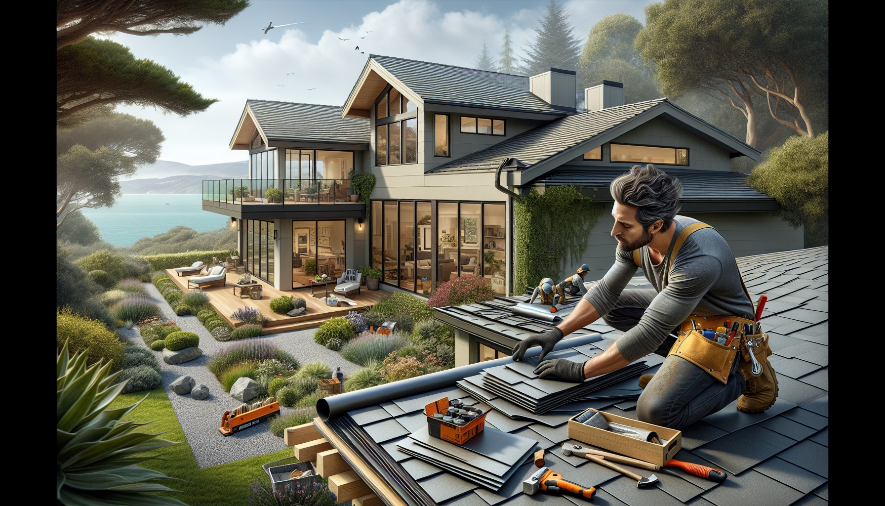 Affordable Roofing Novato