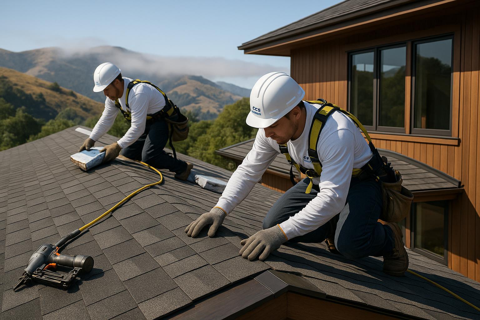 Roof Leak Repair San Rafael: Essential Guide to Fixing Costly Damage