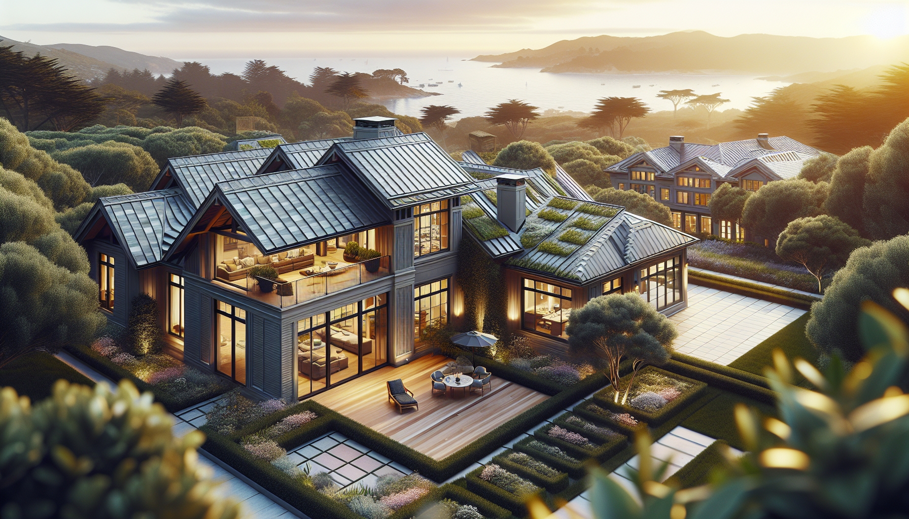 Roofing Services Marin