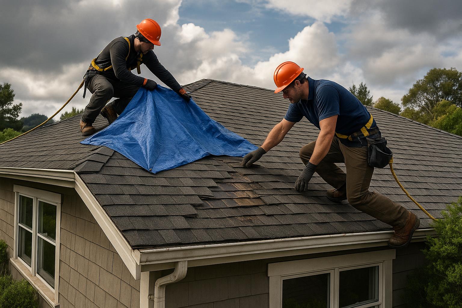Roofing Warranties Explained: A San Rafael Homeowner’s Guide to Repairs