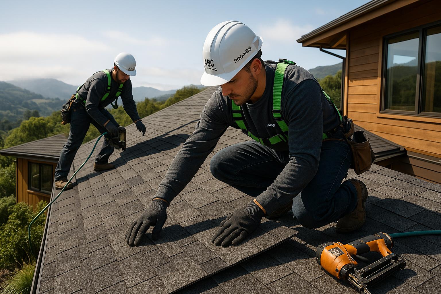 Marin County Roofing Maintenance Guide: Cost, Repairs & Tips
