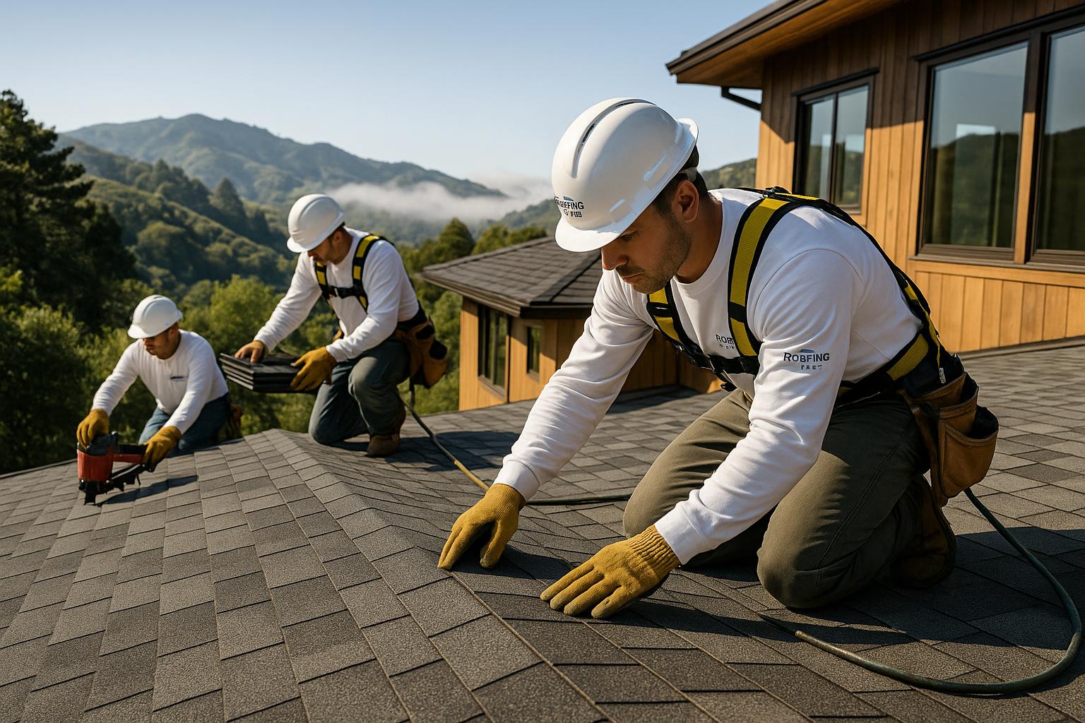 Residential Roofing Novato: Essential Repair & Replacement Guide