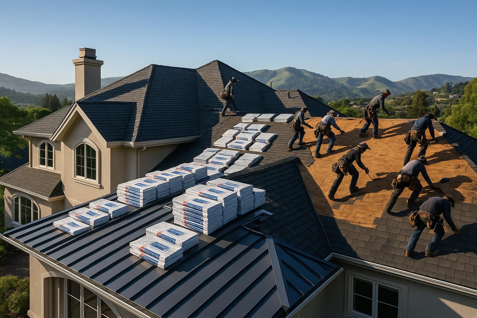Roofing Warranties Explained