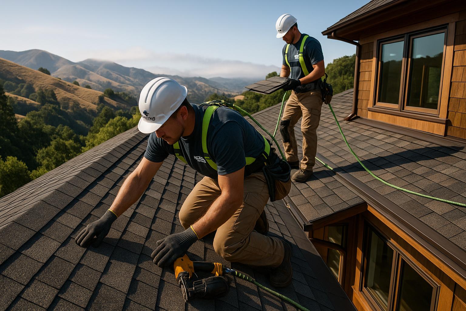 What to Do After Roof Storm Damage