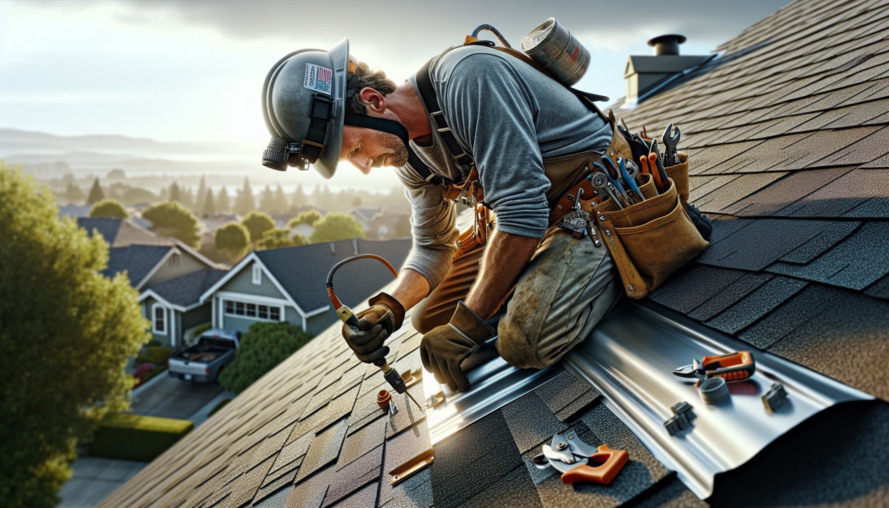 How to Choose a Marin County Roofing Contractor