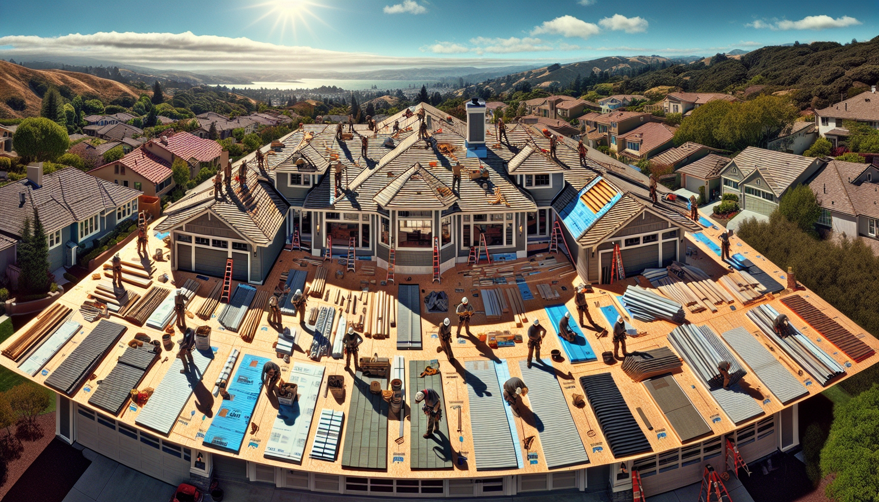 When to Schedule Roof Inspections