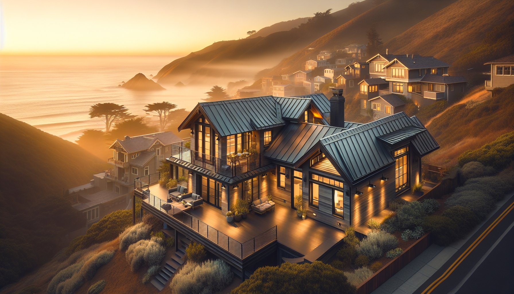 How Much Does a New Roof Cost in Marin County?