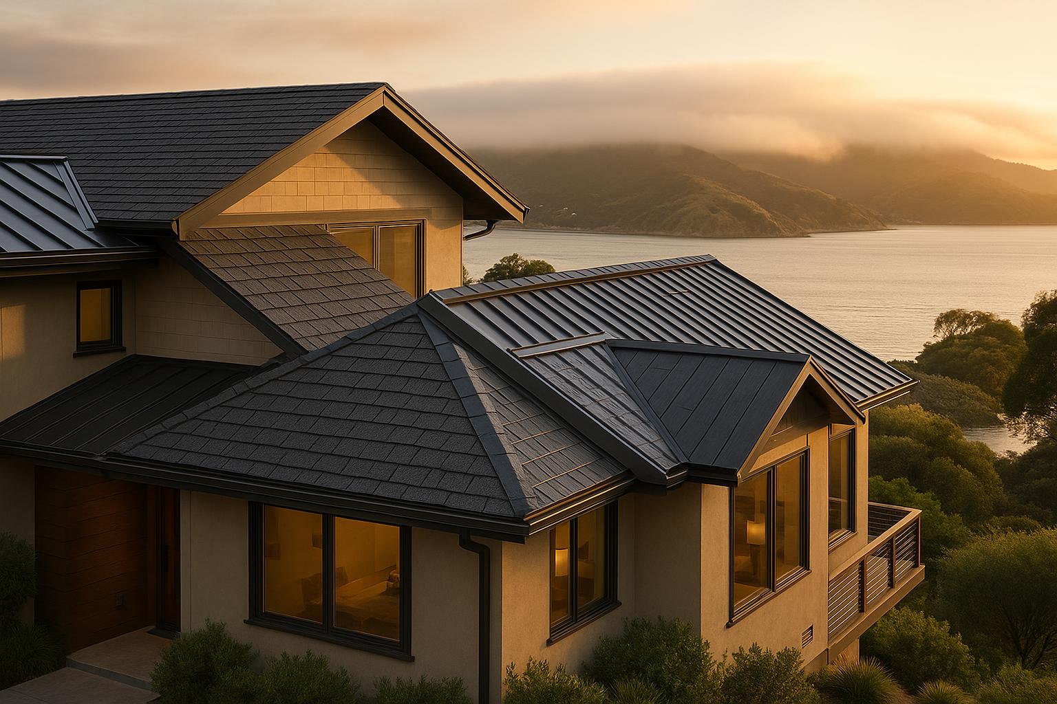 Residential Roofing Novato