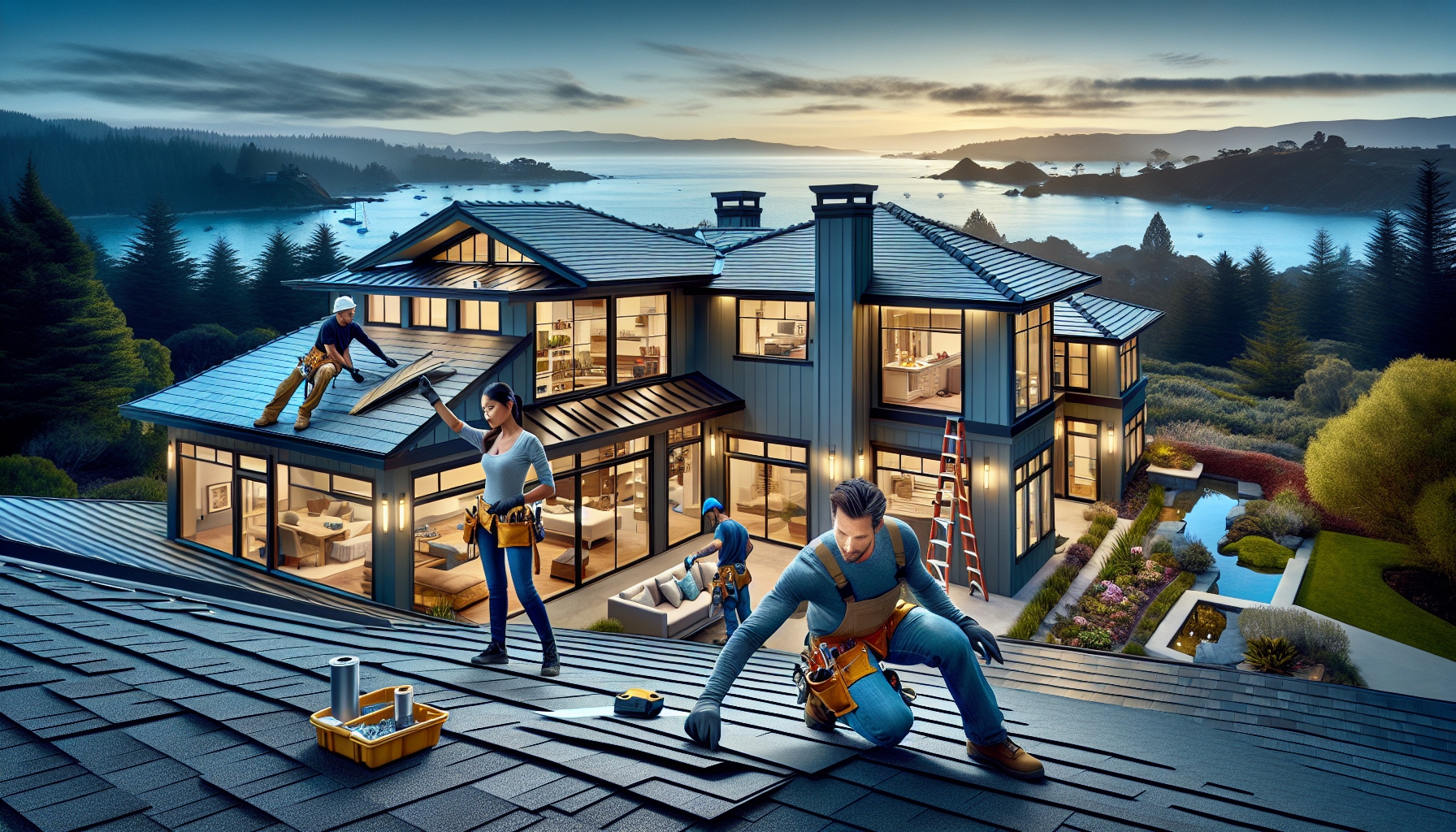Roofing Sonoma County