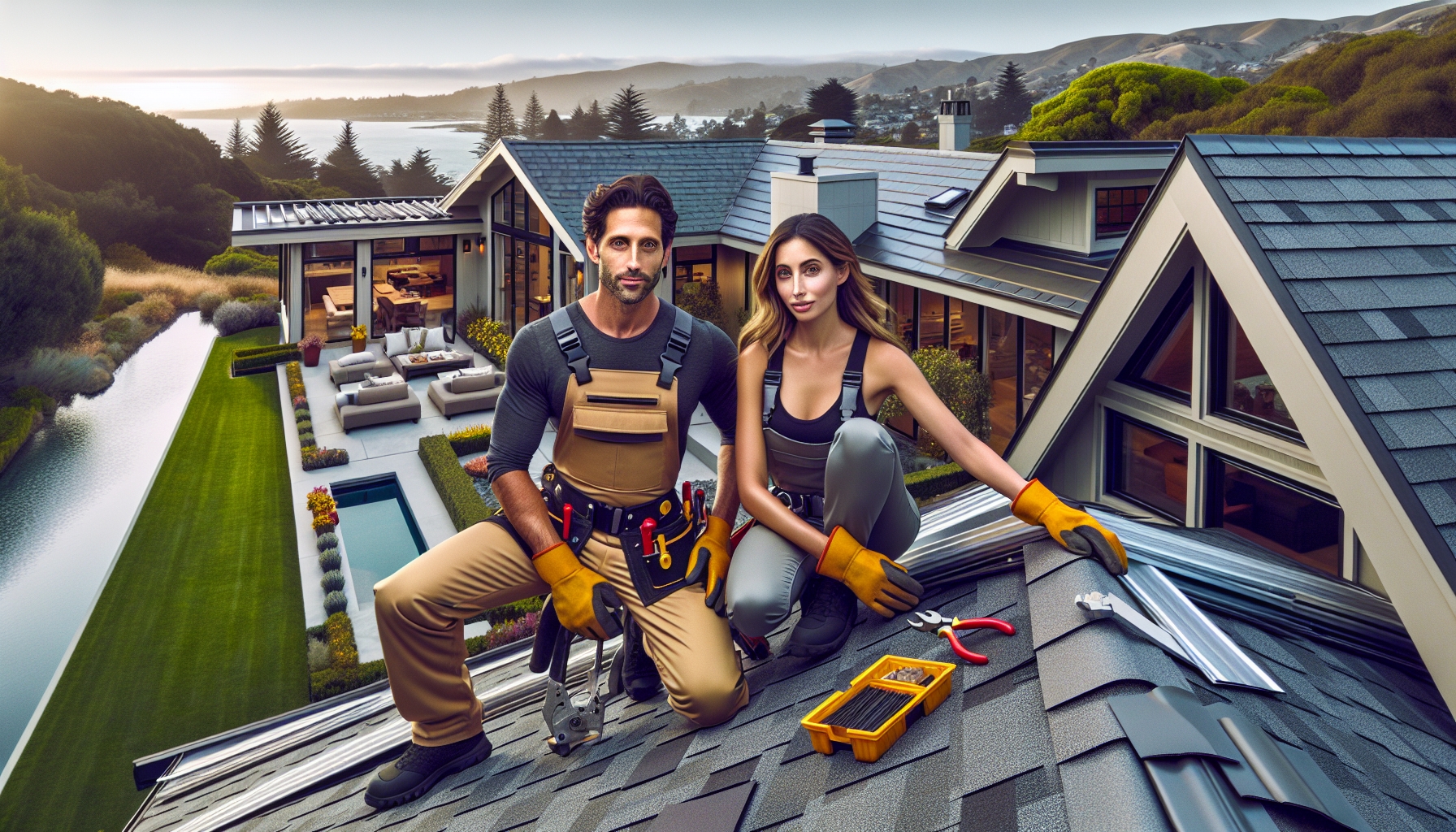 Able Roofing Petaluma