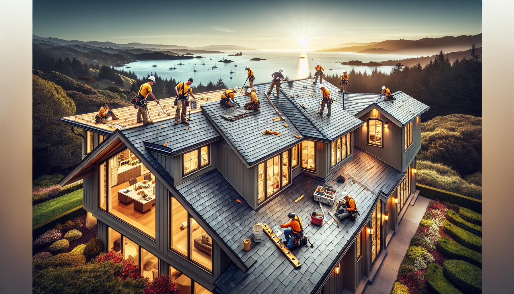 Affordable Roofing Santa Rosa