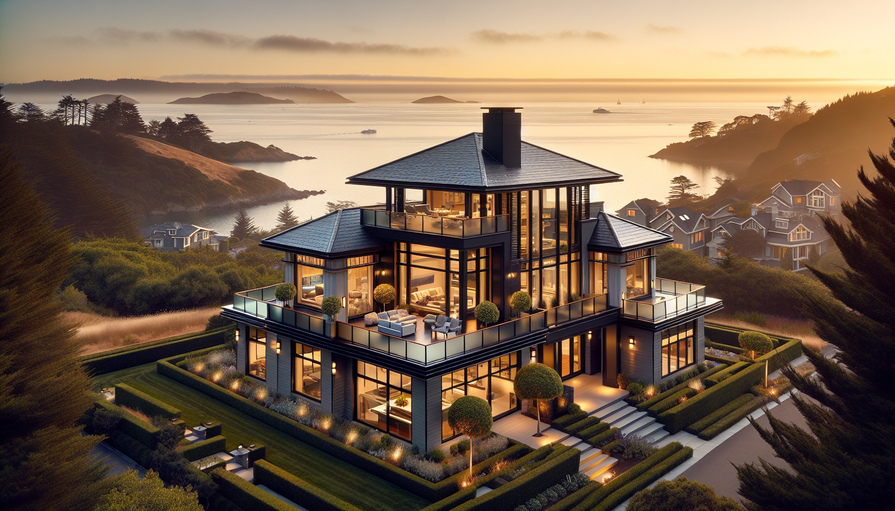 Roofing Experts San Rafael