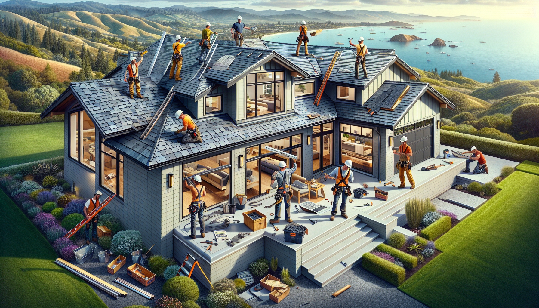 Affordable Roofing Santa Rosa