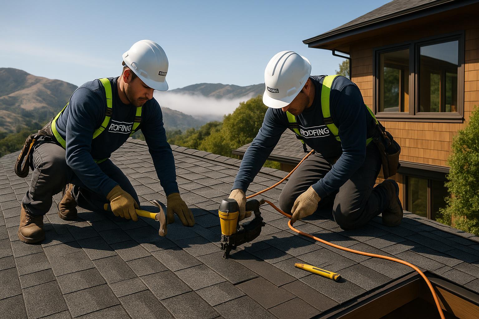 Why Local Roofers Matter for Marin County Homeowners Needs