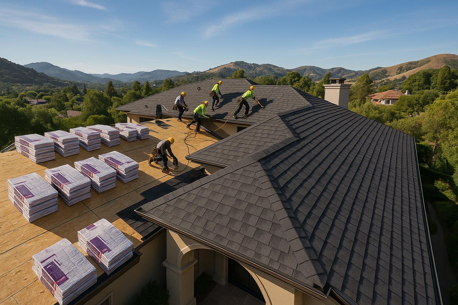 Roofing for Coastal Homes: Expert Guide to Durability in Marin County