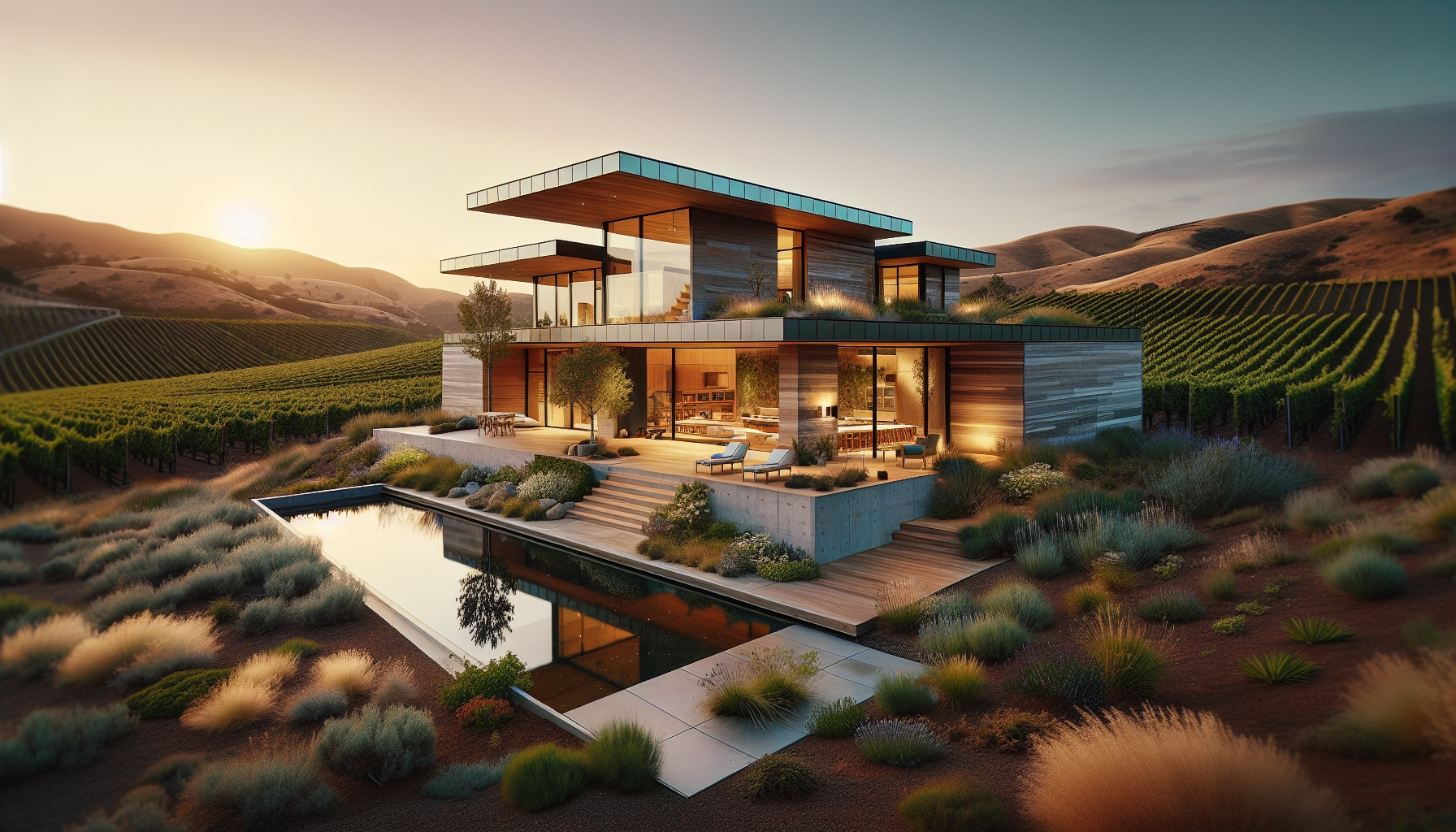 New Roof Installation