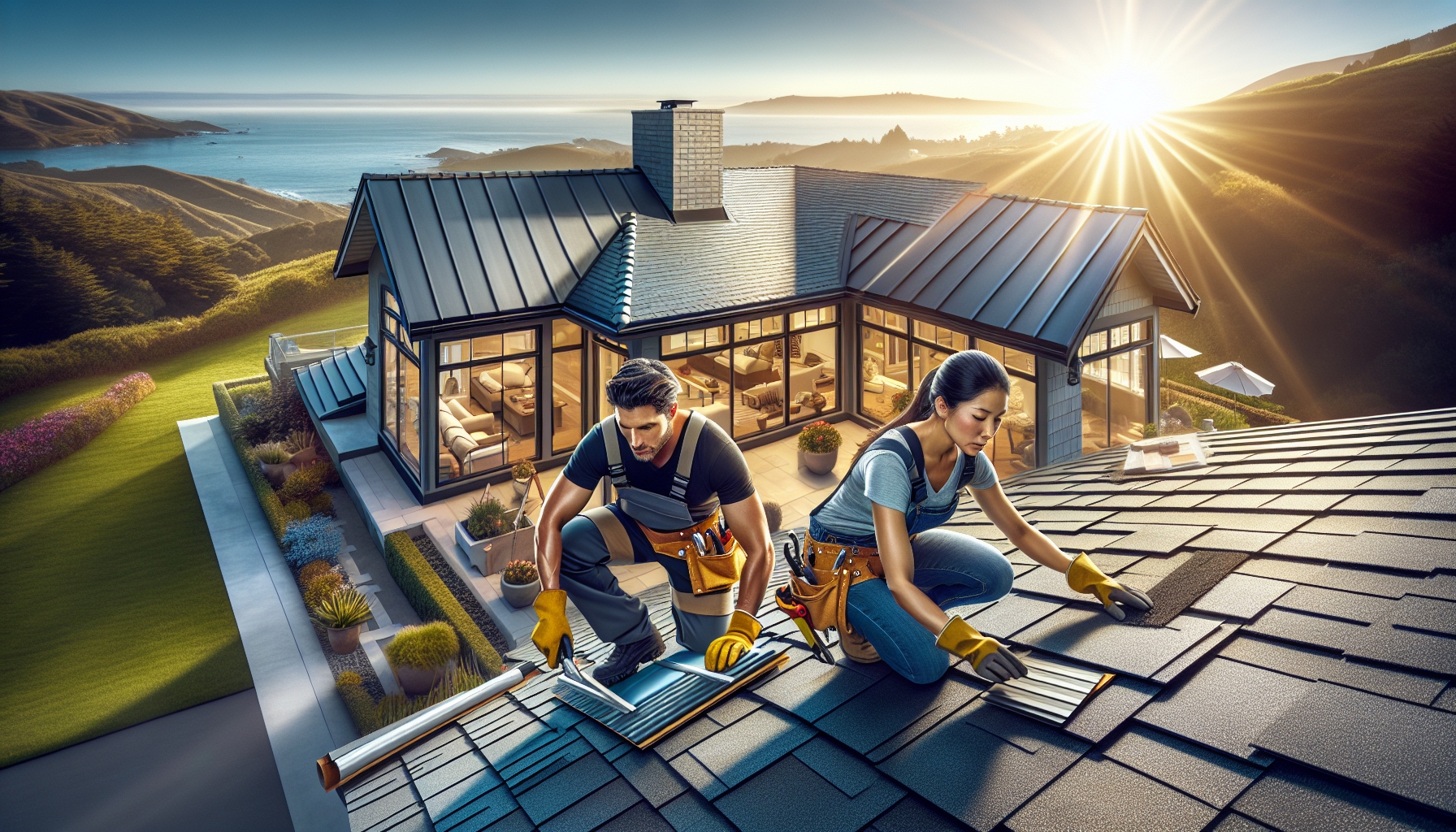 Emergency Roof Repair Santa Rosa
