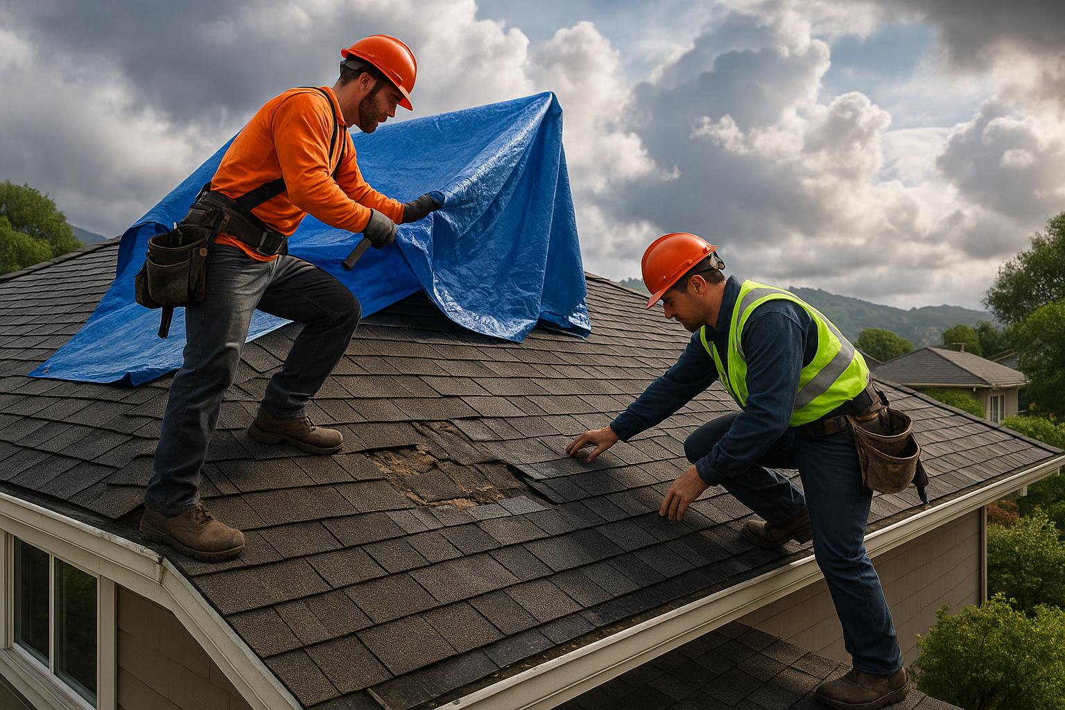 Flat Roof Replacement Cost Guide for Marin and Sonoma County Homeowners