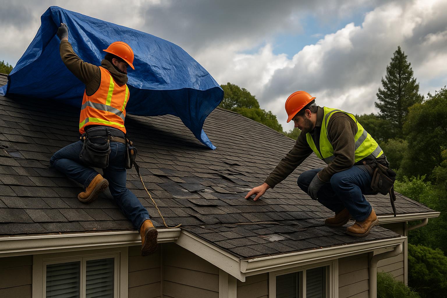 Roofing Inspection Marin County: Essential Guide for Homeowners