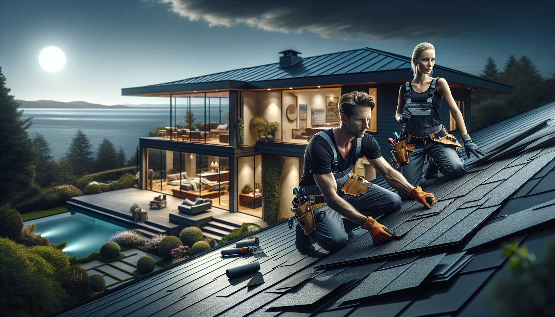 Roofing Experts Novato