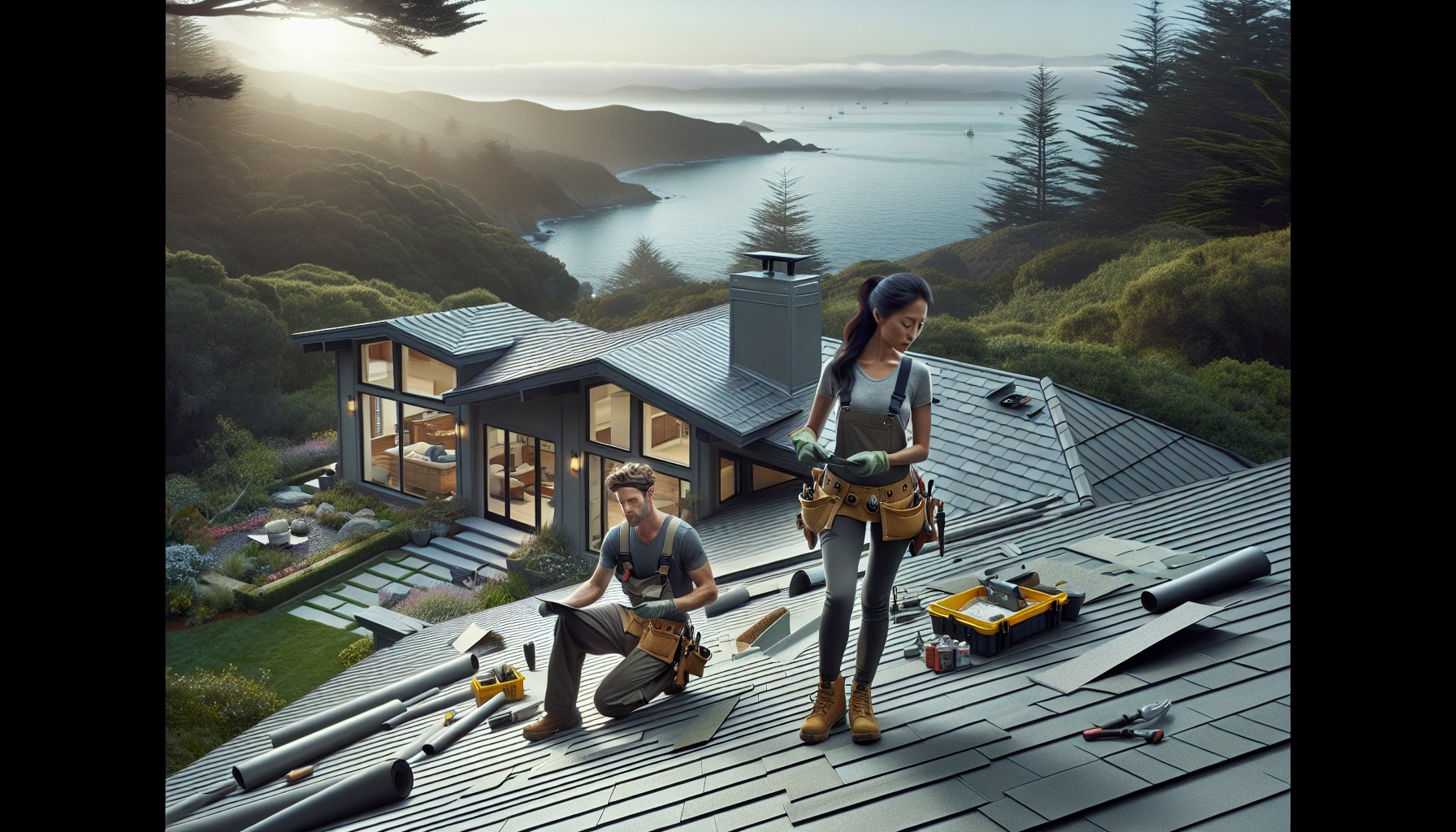 Roof Repair Healdsburg